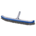 CEPILLO PWS 18" CERDAS ACERO C/MANGO ALUMINIO
