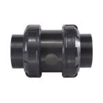 VÁLVULA CHECK BOLA P/P 2 UNIONES 2"