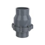 VÁLVULA CHECK PVC SWING 3"